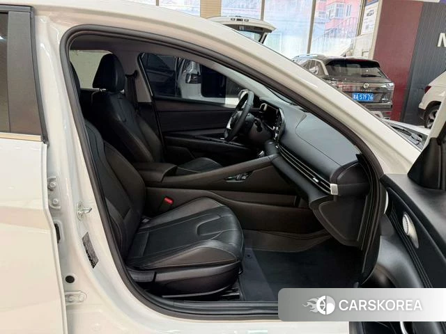 Hyundai Elantra id 4335803 из Китая 10