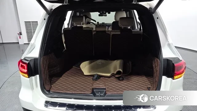 Mercedes-Benz GLB-Class X247 id 3640539 из Кореи 10