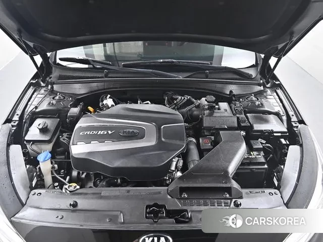 Kia Come New K7 id 3018632 из Кореи 10