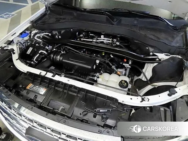 Ford Explorer 6th Generation id 3680232 из Кореи 10