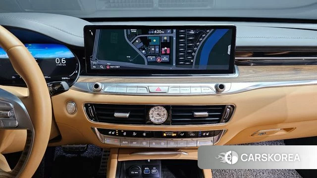 Kia The New K9 2nd generation id 3841934 из Кореи 10