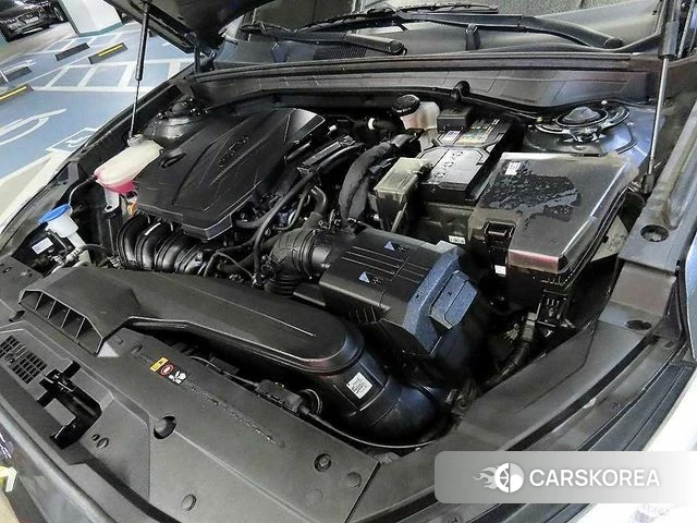 Kia K8 id 4517370 из Кореи 10