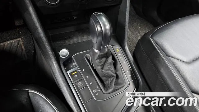 Volkswagen Tiguan second Generation id 2764402 из Кореи 10