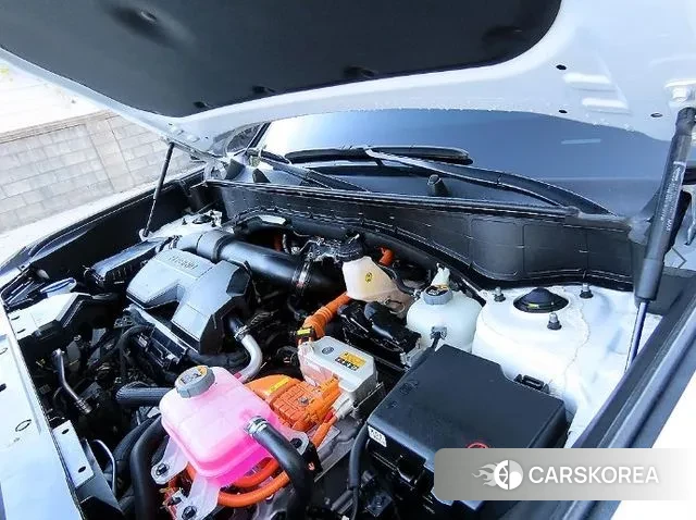 Hyundai Santa Fe (MX5) id 3341759 из Кореи 10