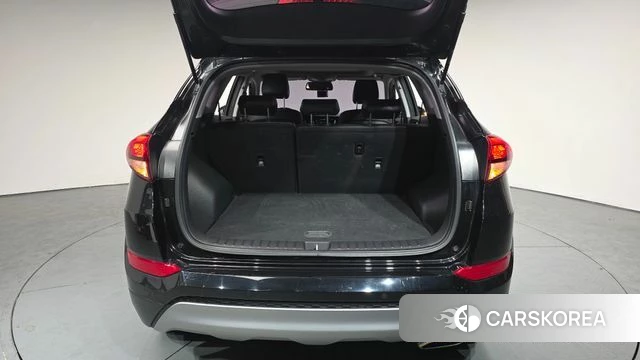 Hyundai All New Tucson id 3808365 из Кореи 10