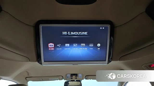 Kia The New Carnival id 3936432 из Кореи 10