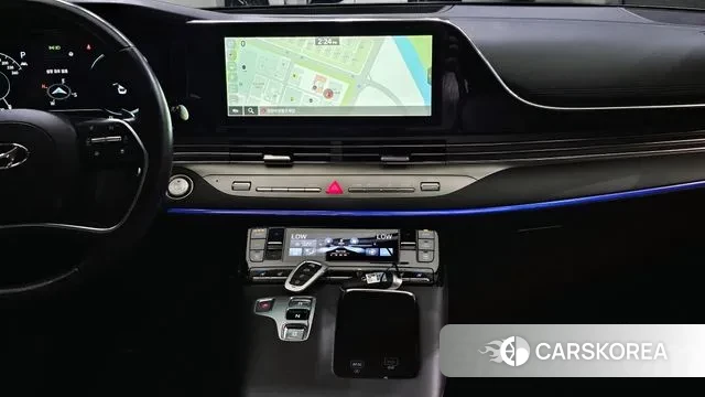 Hyundai The New Grandeur IG Hybrid id 3038886 из Кореи 10