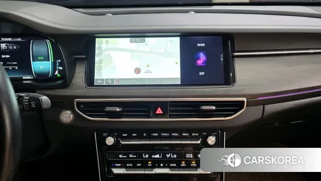 Kia K7 Premier Hybrid id 3133300 из Кореи 10