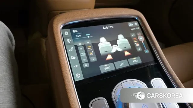 Genesis G90 (RS4) id 3606436 из Кореи 10