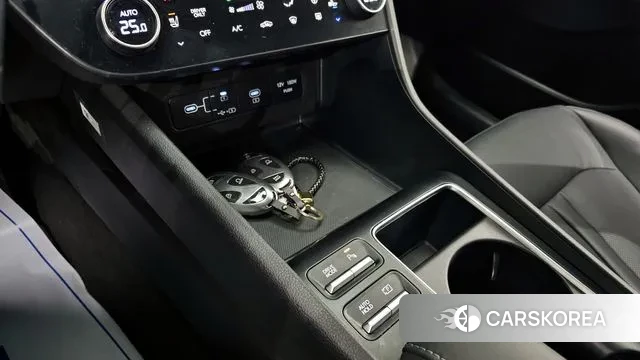 Hyundai Sonata D Edge Hybrid (DN8) id 3544676 из Кореи 10