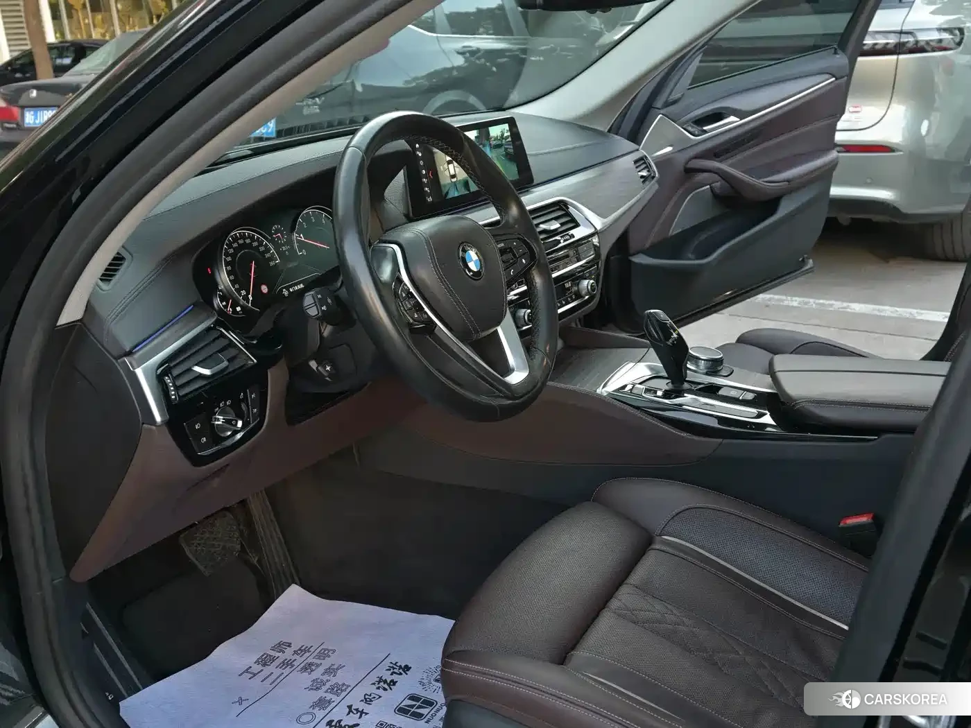 BMW 5 series id 4607111 из Китая 10
