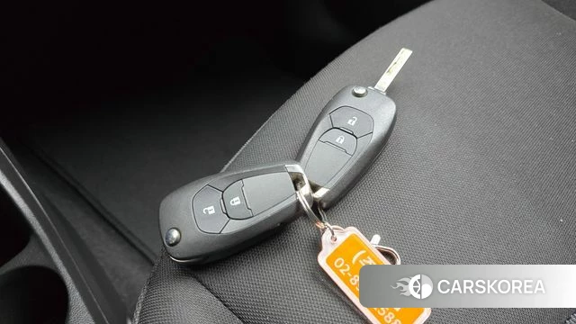 Chevrolet (GM Daewoo) The New Spark id 4574105 из Кореи 10