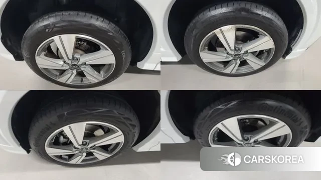 Audi Q2 id 3689920 из Кореи 10