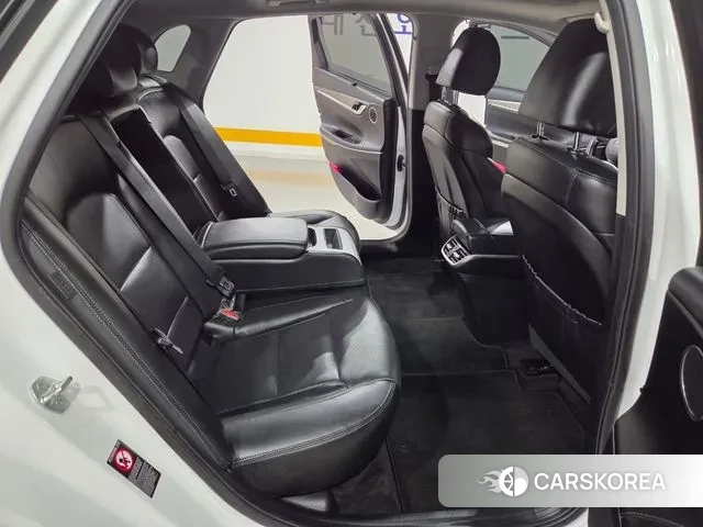 Hyundai The New Grandeur IG id 3396095 из Кореи 10