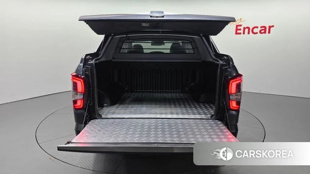 Ssangyong The New Rexton Sport id 4614000 из Кореи 10