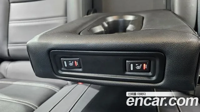 Renault Korea (Samsung) The New QM6 id 2936068 из Кореи 10