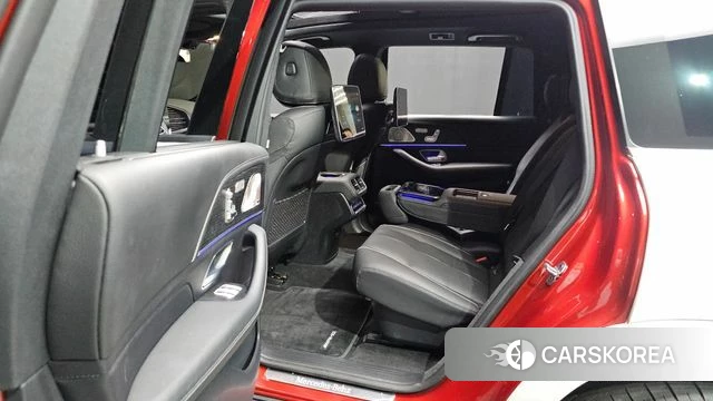 Mercedes-Benz GLS - Class X167 id 4602869 из Кореи 10