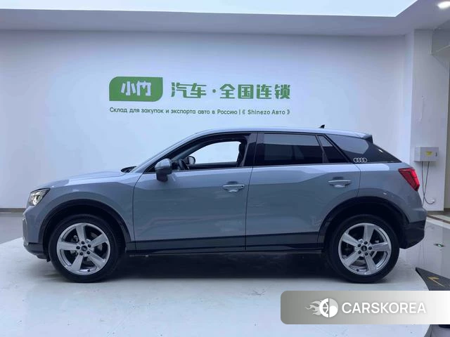 Audi Q2L id 4301454 из Китая 10