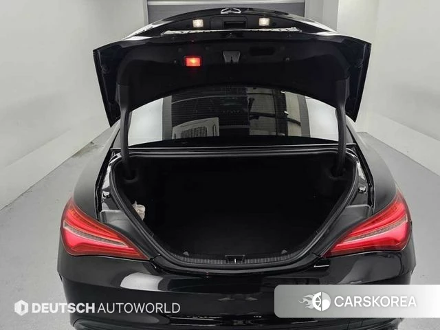Mercedes-Benz CLA-Class C117 id 4837192 из Кореи 10