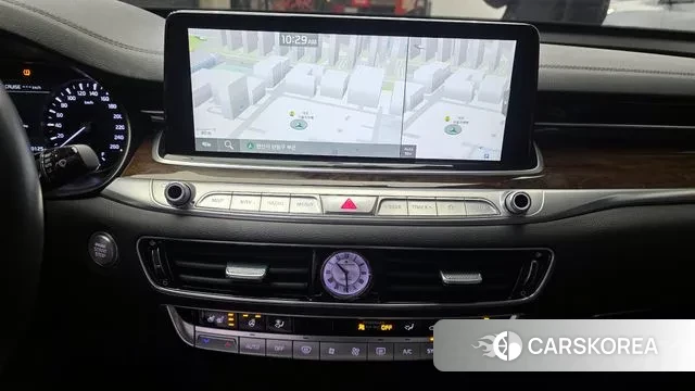 Kia More K9 id 3460101 из Кореи 10