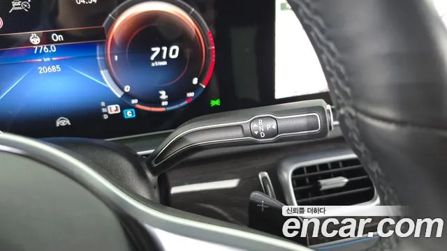 Mercedes-Benz GLE-Class W167 id 2751349 из Кореи 10