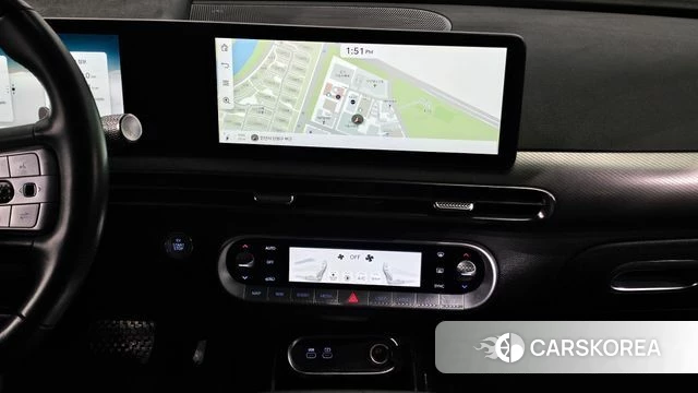 Genesis GV60 id 3839515 из Кореи 10