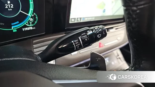 Hyundai The New Grandeur IG Hybrid id 3458977 из Кореи 10