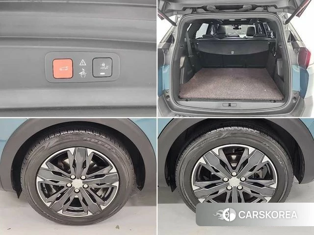 Peugeot 5008 second generation id 3898491 из Кореи 10