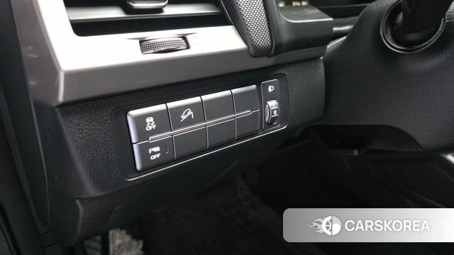 Ssangyong Rexton Sports id 4746628 из Кореи 10