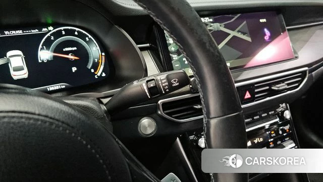 Kia K7 Premier id 4345168 из Кореи 10