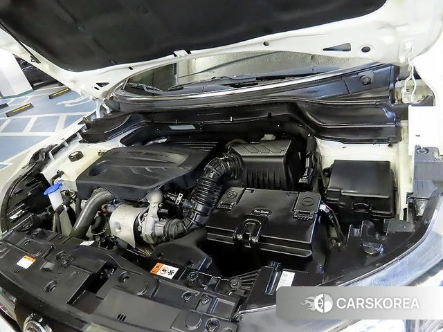 Ssangyong Berry New Tivoli id 4471268 из Кореи 10
