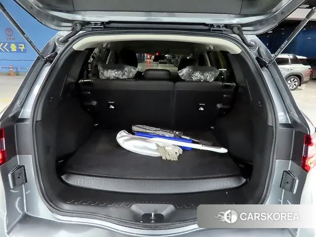 Renault Korea (Samsung) The New QM6 id 3607454 из Кореи 10