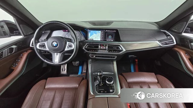 BMW X5 (G05) id 4667194 из Кореи 10