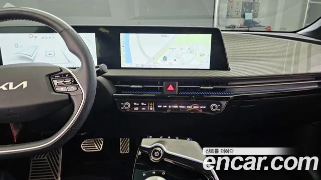 Kia EV6 id 2680242 из Кореи 10