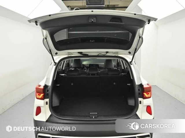 Kia Seltos id 3899173 из Кореи 10