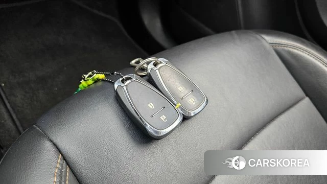 Chevrolet (GM Daewoo) The New Trax id 3911388 из Кореи 10