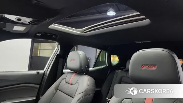 Chevrolet (GM Daewoo) Trax Crossover id 2984209 из Кореи 10