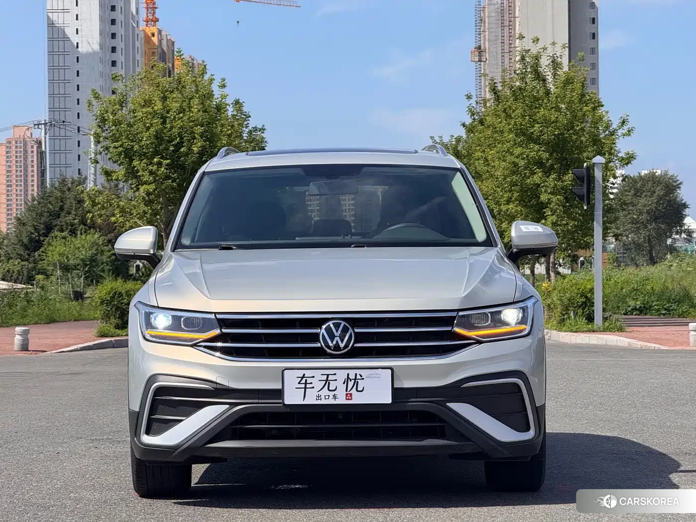 Volkswagen Tiguan L id 4669294 из Китая 11
