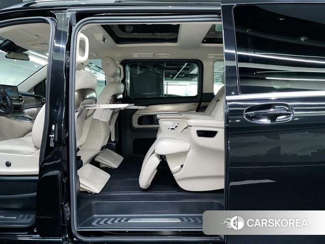 Mercedes-Benz V-class id 4263809 из Китая 10
