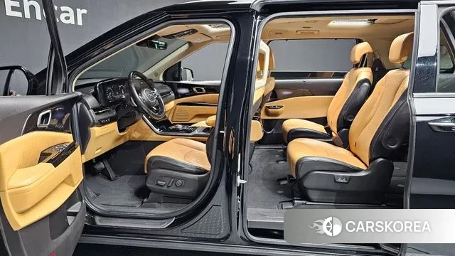 Kia Carnival 4th generation id 3640689 из Кореи 10