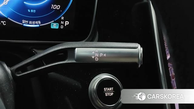 Mercedes-Benz EQS V297 id 4534339 из Кореи 10