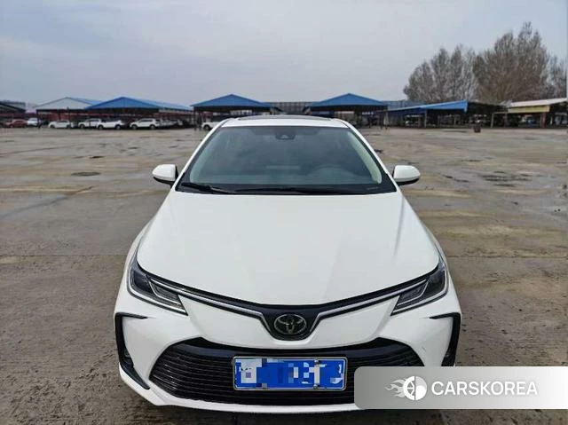 Toyota Corolla id 4265904 из Китая 10