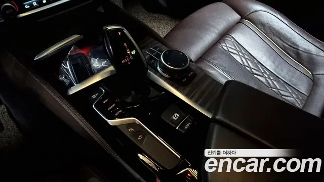 BMW 5 Series (G30) id 2544697 из Кореи 10