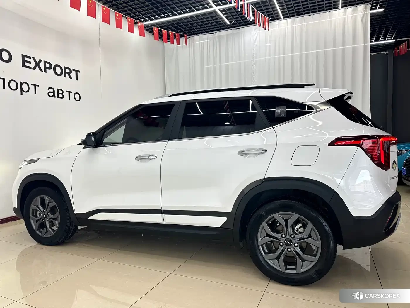 Kia Seltos id 4553854 из Китая 10