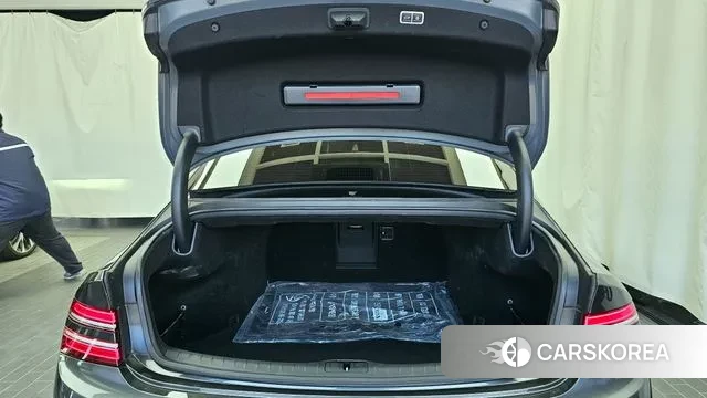 Genesis G80 (RG3) id 3355942 из Кореи 10