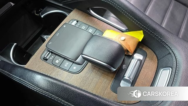 Mercedes-Benz GLE-Class W167 id 4203216 из Кореи 10