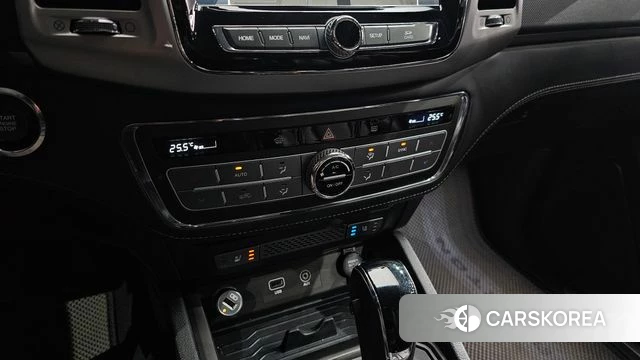 Ssangyong Rexton Sports id 3886310 из Кореи 10