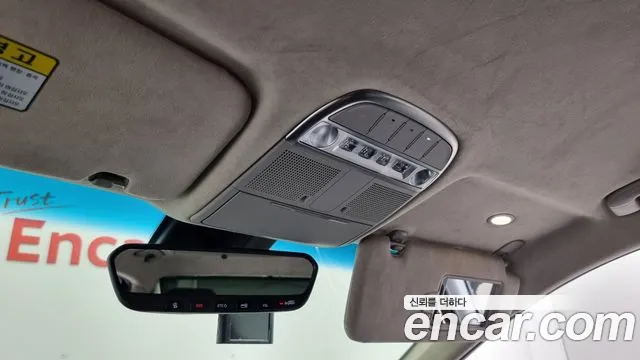 Genesis EQ900 id 2254685 из Кореи 10