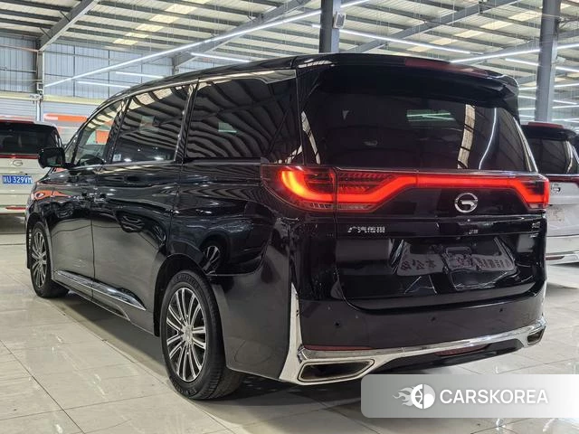 GAC Trumpchi Trumpchi M8 id 4182624 из Китая 10