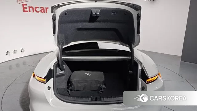 Porsche Taycan id 3518538 из Кореи 10